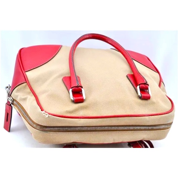 Prada Tessuto Shoulder Bag - Dust Bag & Lock/Key Included - Picture 13 of 16